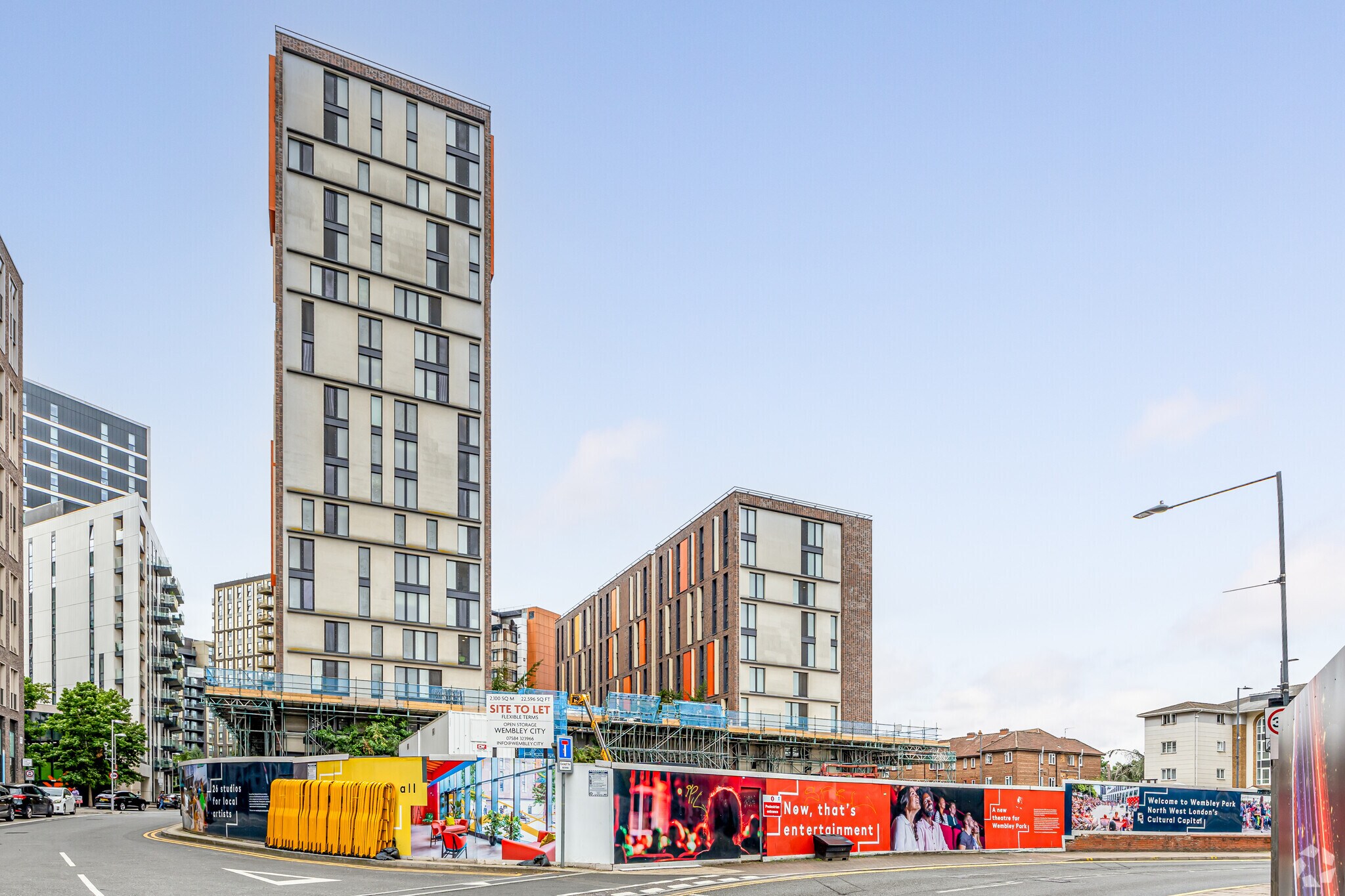 Empire Way, Wembley for sale Primary Photo- Image 1 of 1