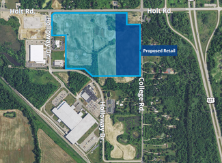 More details for Holt Rd., Holt, MI - Land for Sale