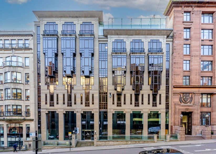 139 St Vincent St, Glasgow to rent - Building Photo - Image 2 of 15