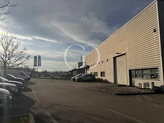 More details for 1 Rue Jacques De Vaucanson, Mions - Light Industrial to Rent