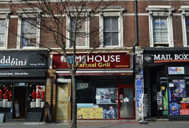 24C Notting Hill Gate, London for sale Primary Photo- Image 1 of 1