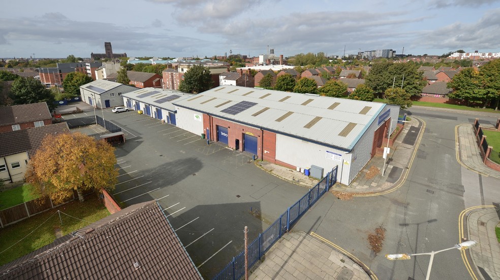 Commerce St, Liverpool for rent - Building Photo - Image 1 of 8