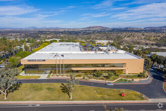 4181 Ruffin Rd, San Diego, CA - aerial  map view - Image1