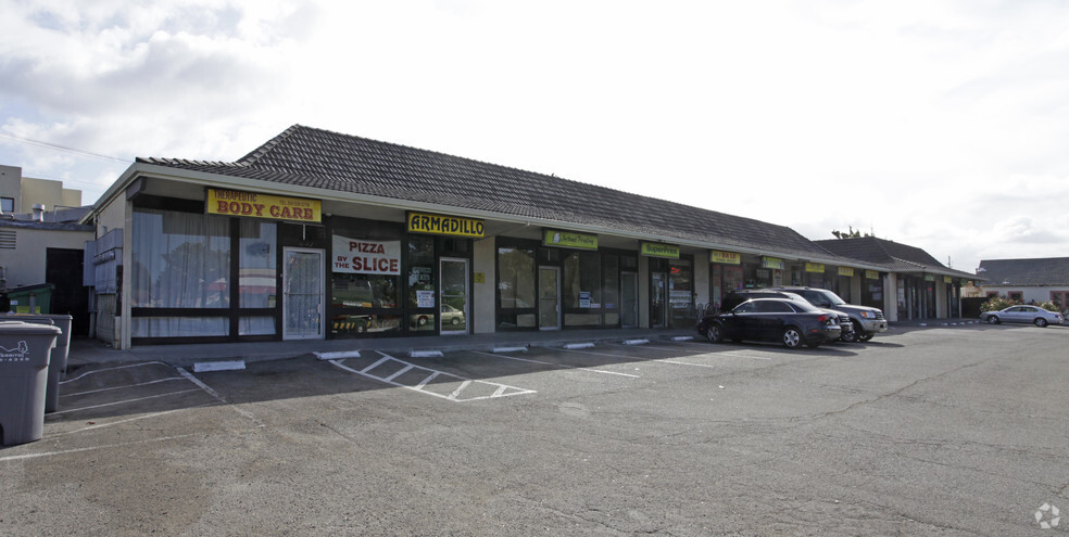 10158-10162 San Pablo Ave, El Cerrito, CA for rent - Building Photo - Image 3 of 3