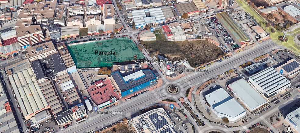 Carretera de Villaverde a Vallecas, 271 B, Madrid, Madrid for sale - Primary Photo - Image 1 of 2