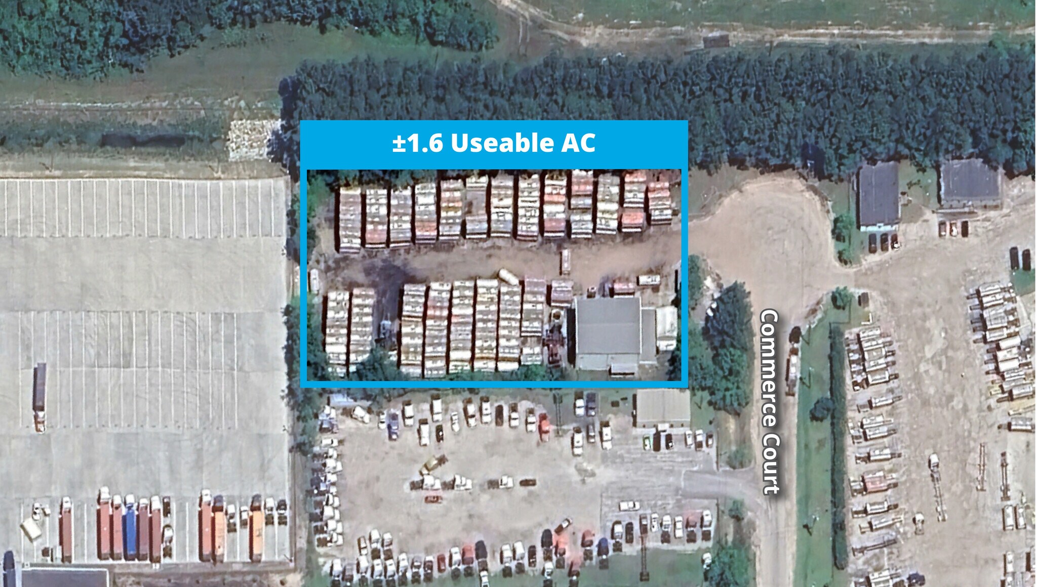 6062 Commerce Court, Garden City, GA to rent Primary Photo- Image 1 of 2