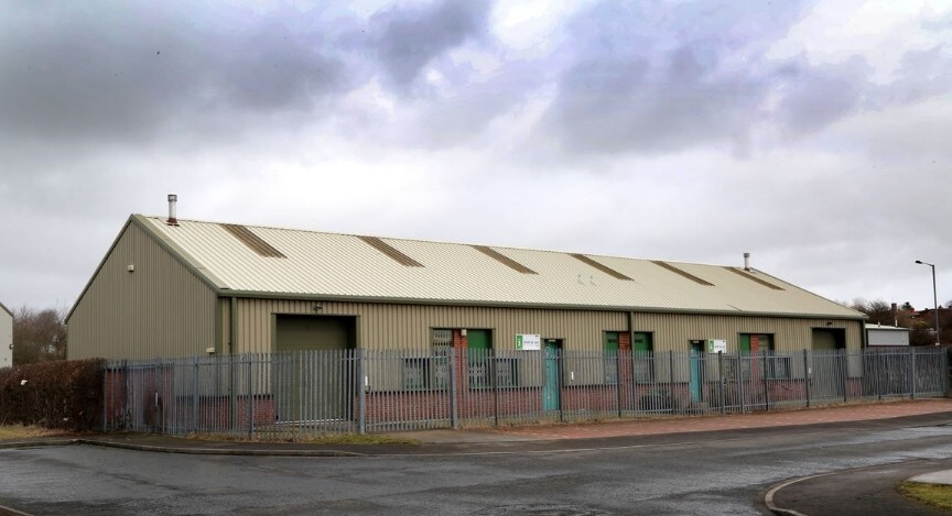 Fishburn Industrial Estate, Fishburn for sale Primary Photo- Image 1 of 1