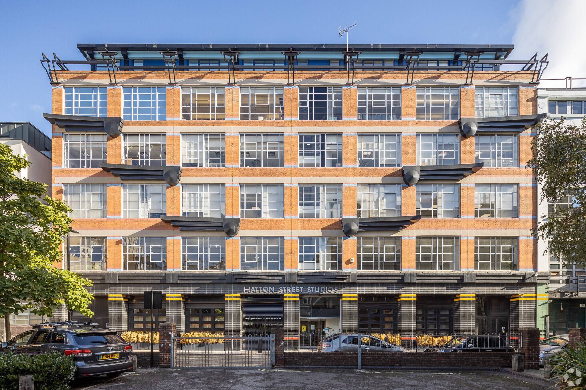 7-13 Hatton St, London for sale Primary Photo- Image 1 of 1