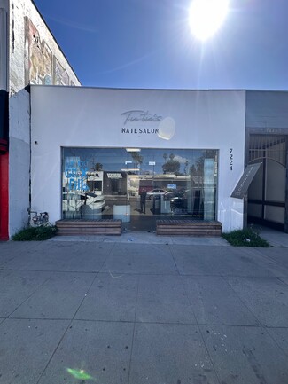 More details for 7224-7228 Melrose Ave, Los Angeles, CA - Retail for Rent