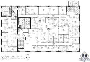 1500 N Halsted St, Chicago, IL to rent Floor Plan- Image 1 of 1