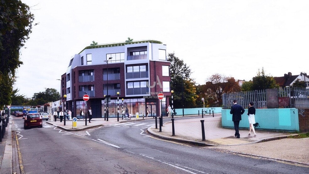 29B Sternhold, London to rent - Building Photo - Image 3 of 7