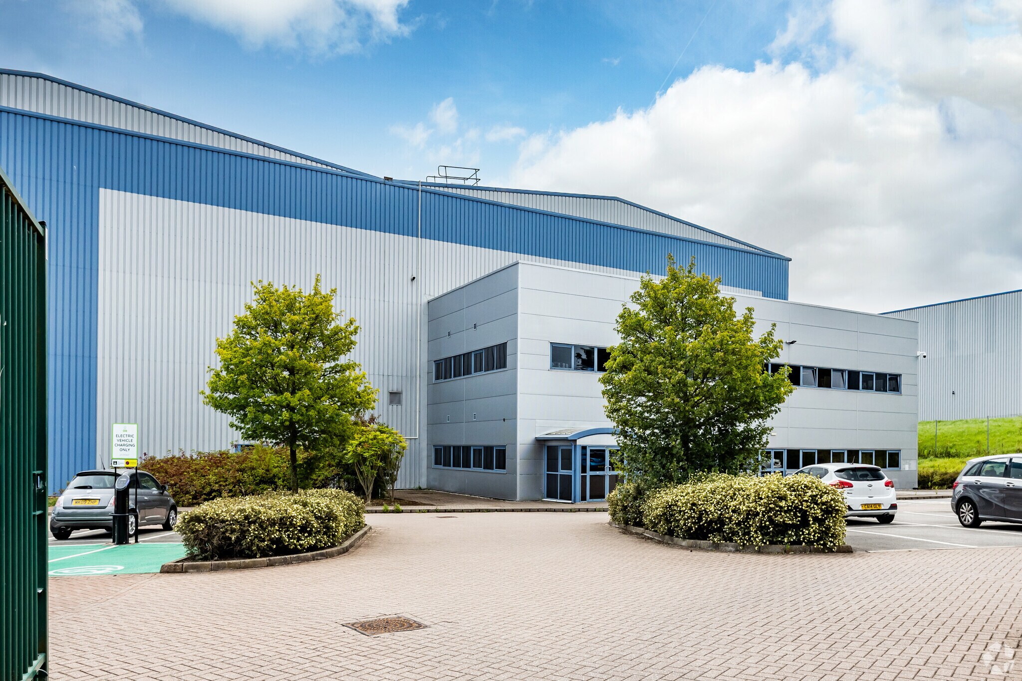 Road One, Winsford for sale Primary Photo- Image 1 of 1