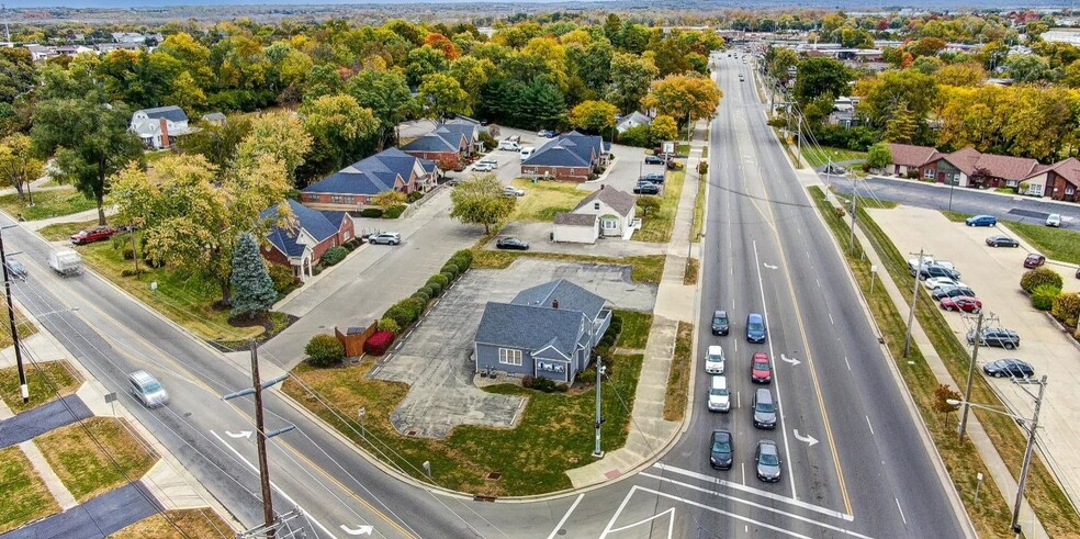 5160 Winton Rd, Fairfield, OH for sale - Aerial - Image 3 of 18