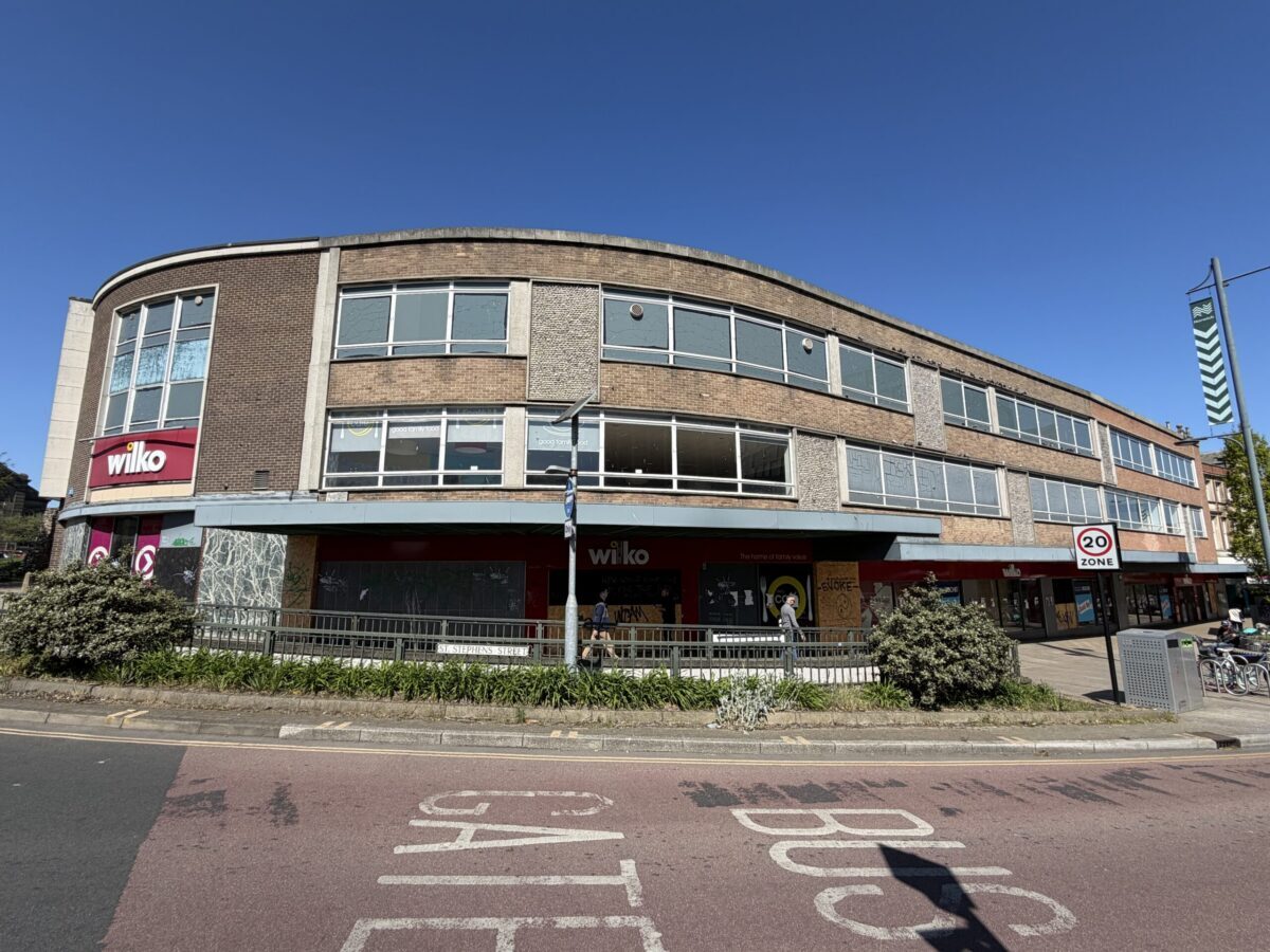56-70 St Stephens St, Norwich to rent Building Photo- Image 1 of 5