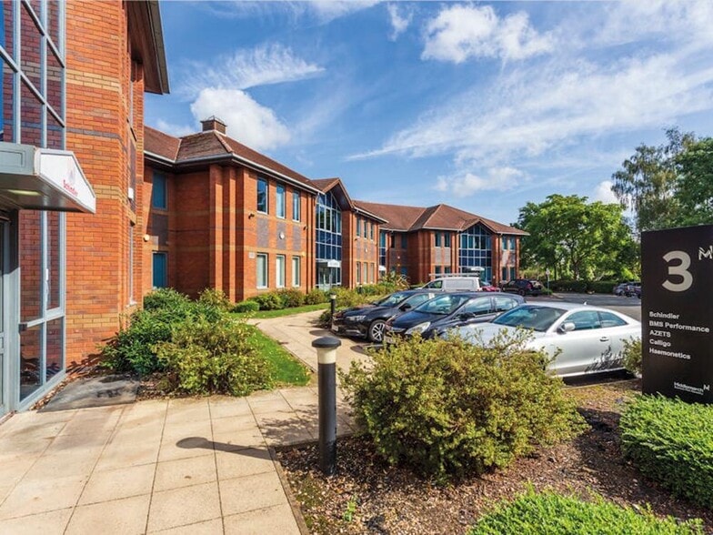2M Siskin Dr, Coventry to rent - Building Photo - Image 3 of 7