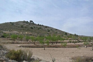Jumilla, MUR - Aerial map view - Image1