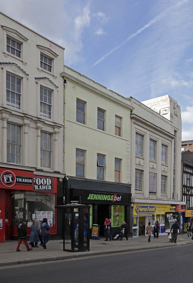 More details for 17 Haymarket, Sheffield - Retail for Sale