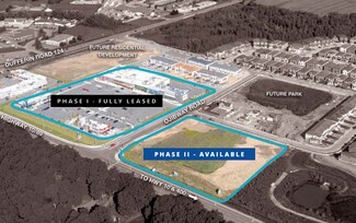 More details for 812 Ojibway Rd, Shelburne, ON - Retail to Rent