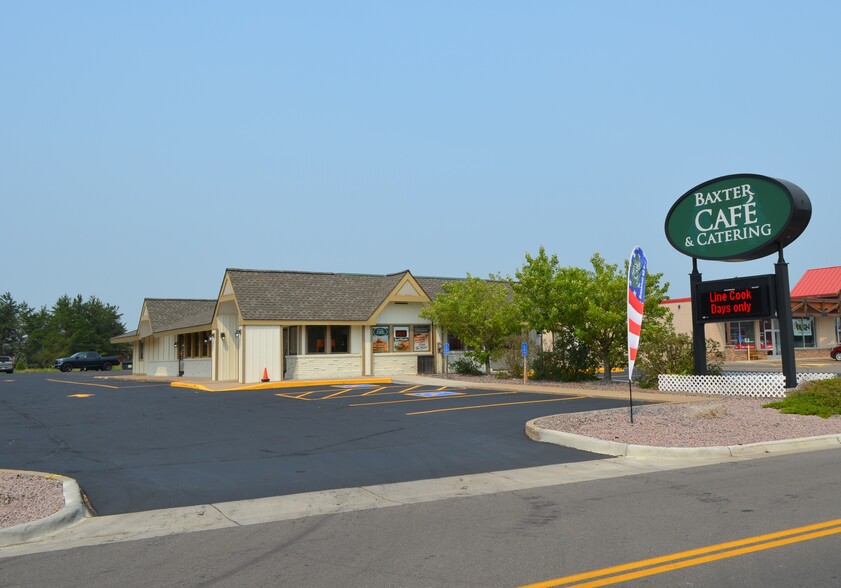 7788 Fairview Rd, Baxter, MN for sale - Building Photo - Image 1 of 1