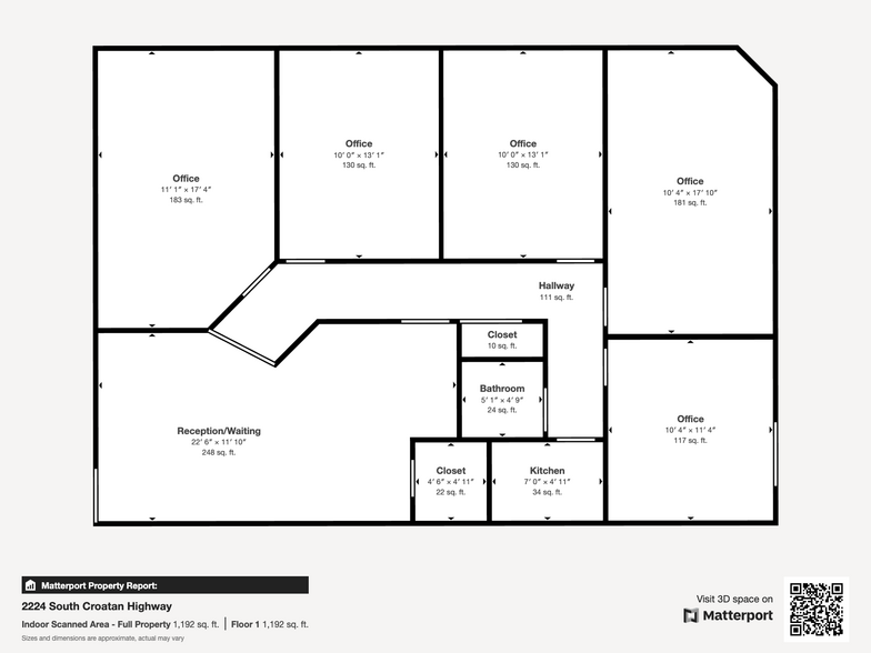 2224 S Croatan Hwy, Nags Head, NC for rent - Building Photo - Image 2 of 18