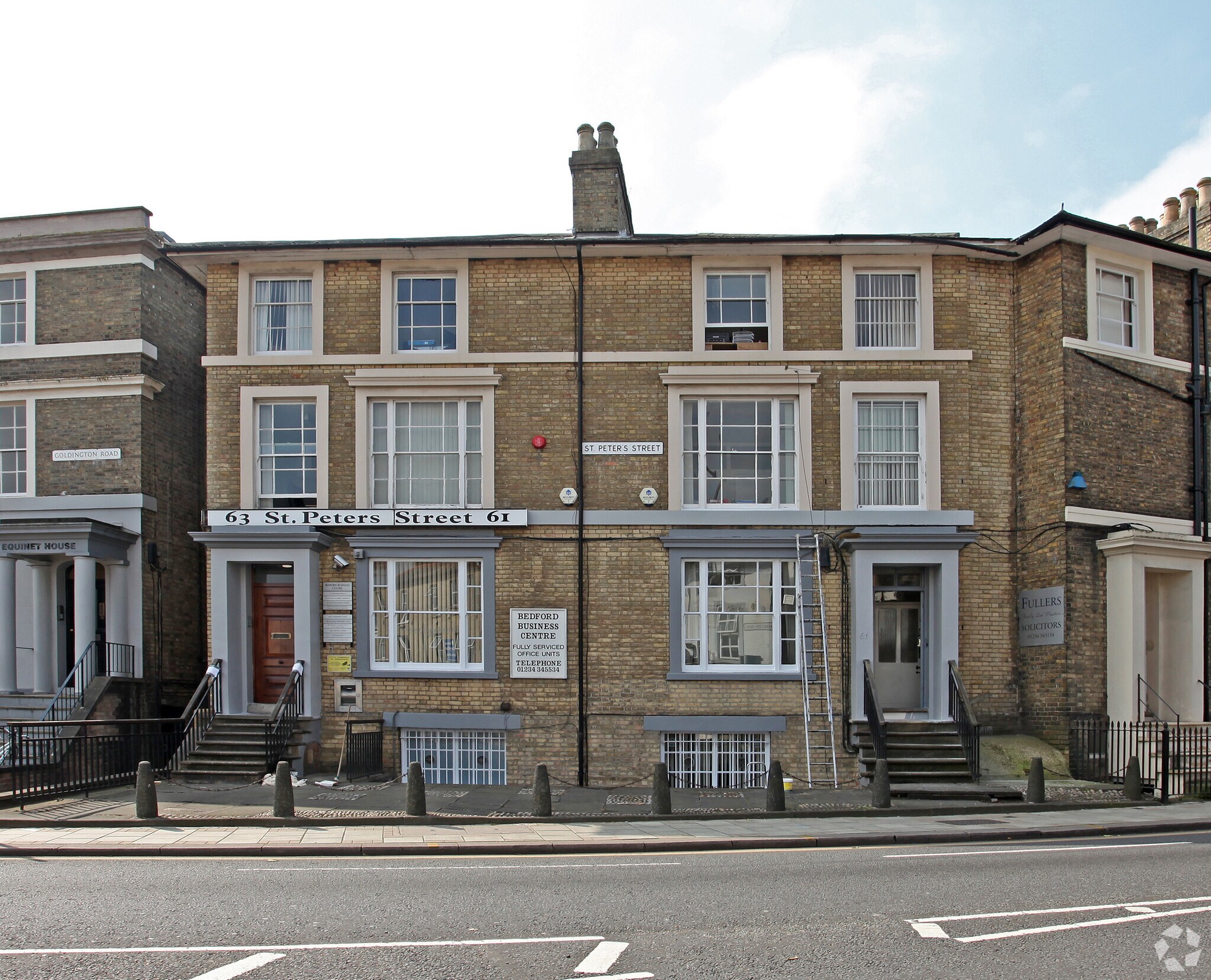 61-63 St Peters St, Bedford for sale Primary Photo- Image 1 of 1