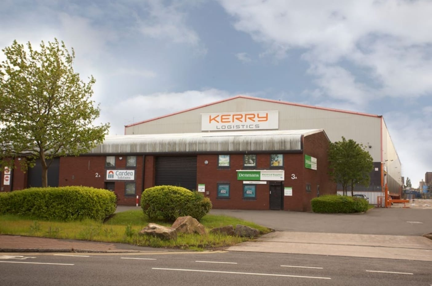 Ashburton Rd W, Manchester for sale Primary Photo- Image 1 of 5