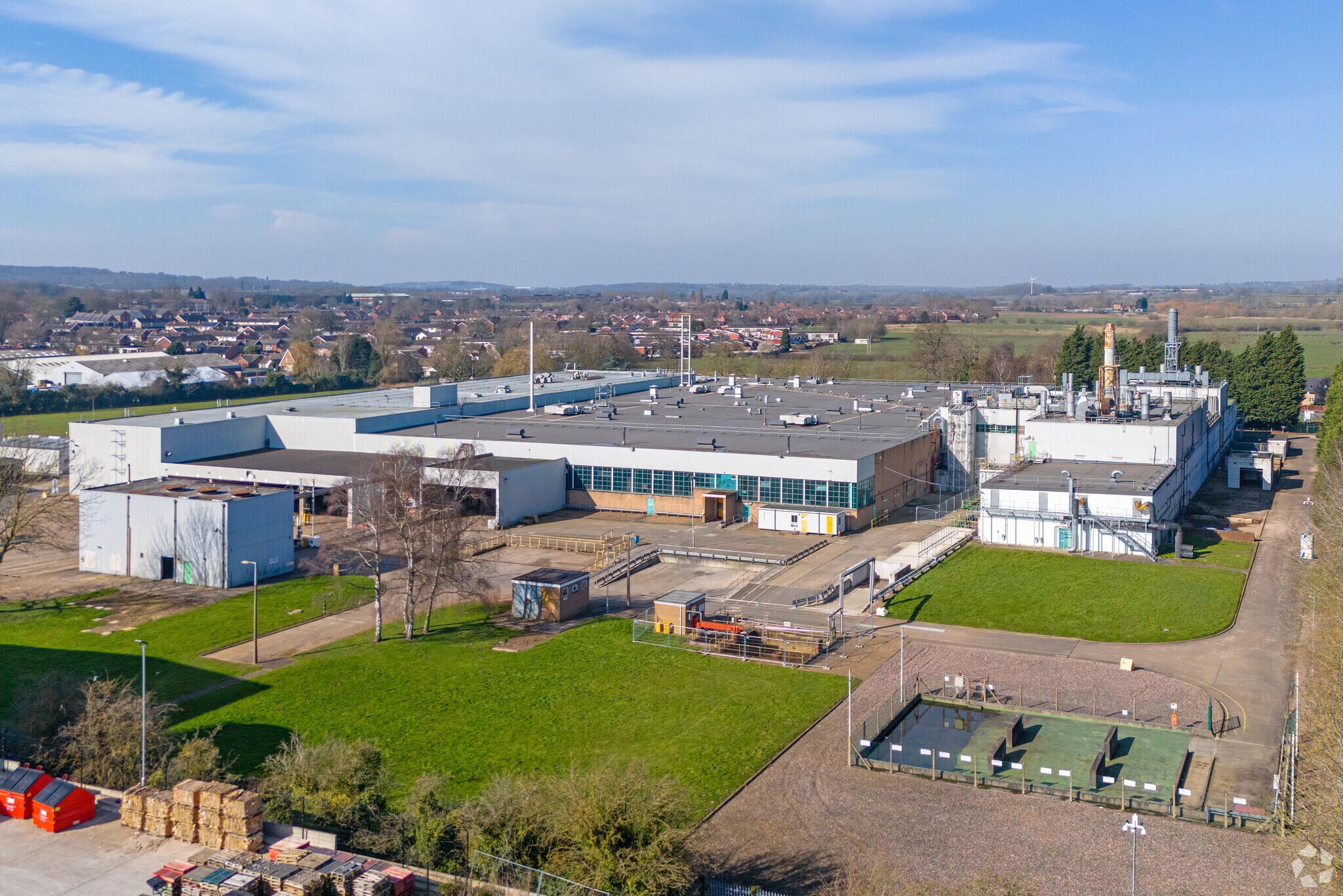 3M Ratcliffe Rd, Atherstone for sale Building Photo- Image 1 of 1