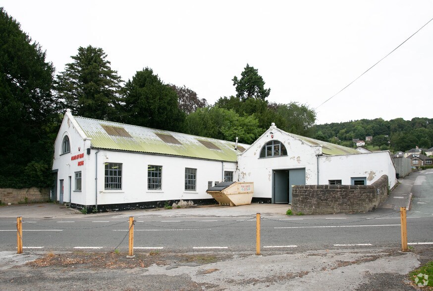 Old Hackney Ln, Matlock DE4 2BT UK