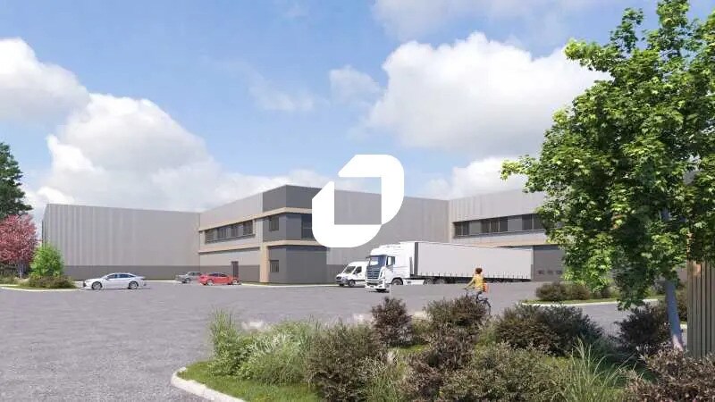 Light Industrial in Persan for sale - Building Photo - Image 3 of 13