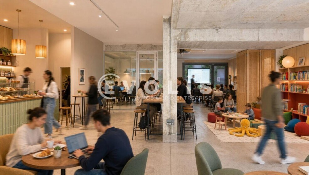 Retail in Paris to rent - Interior Photo - Image 1 of 15