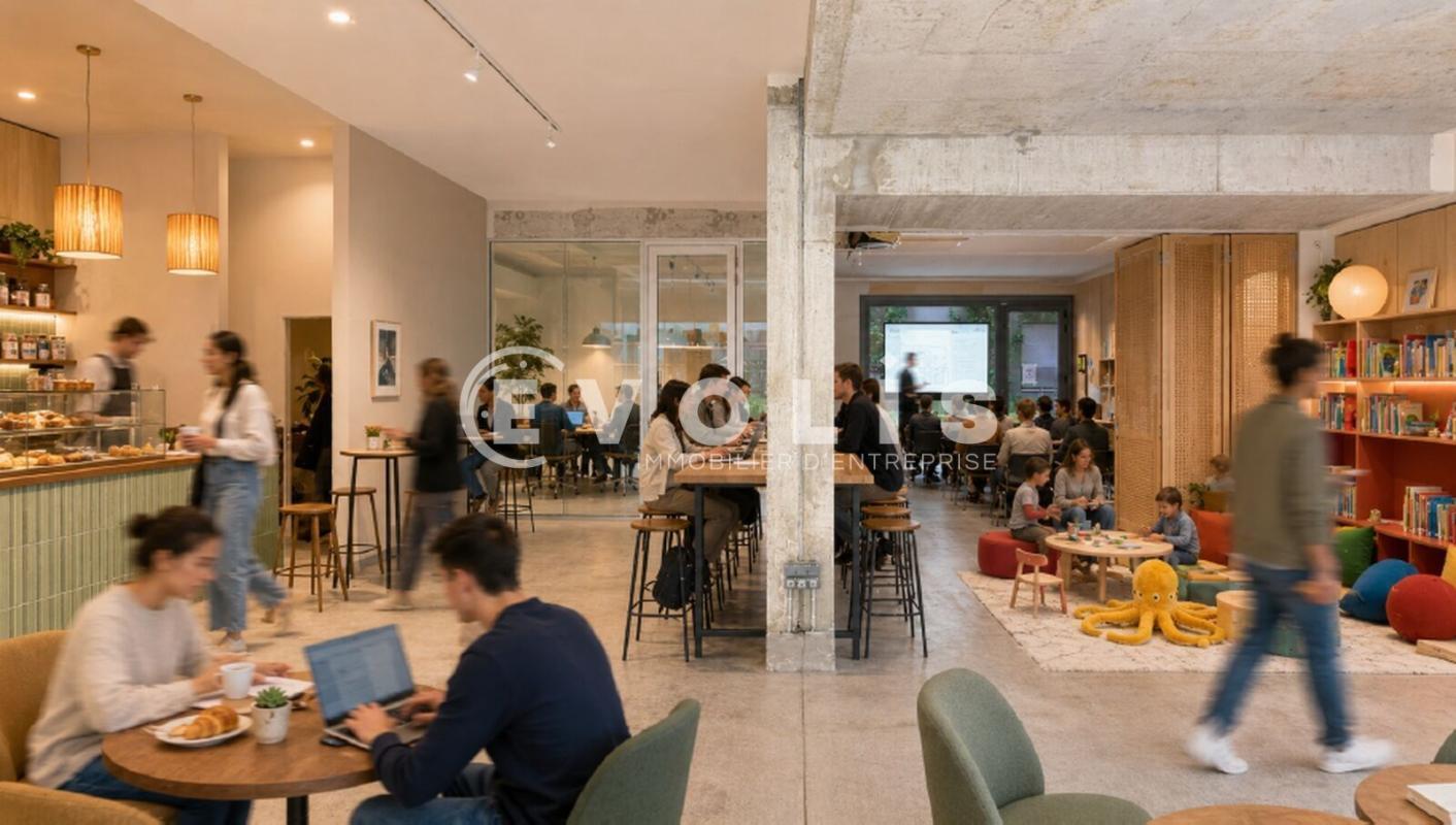 Retail in Paris to rent Interior Photo- Image 1 of 16
