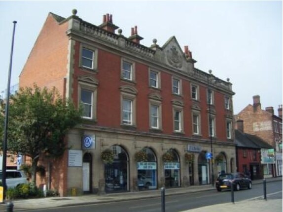 New St, Burton On Trent for sale Primary Photo- Image 1 of 1