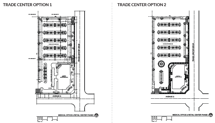 W Q Ave, Palmdale, CA for rent - Site Plan - Image 2 of 2