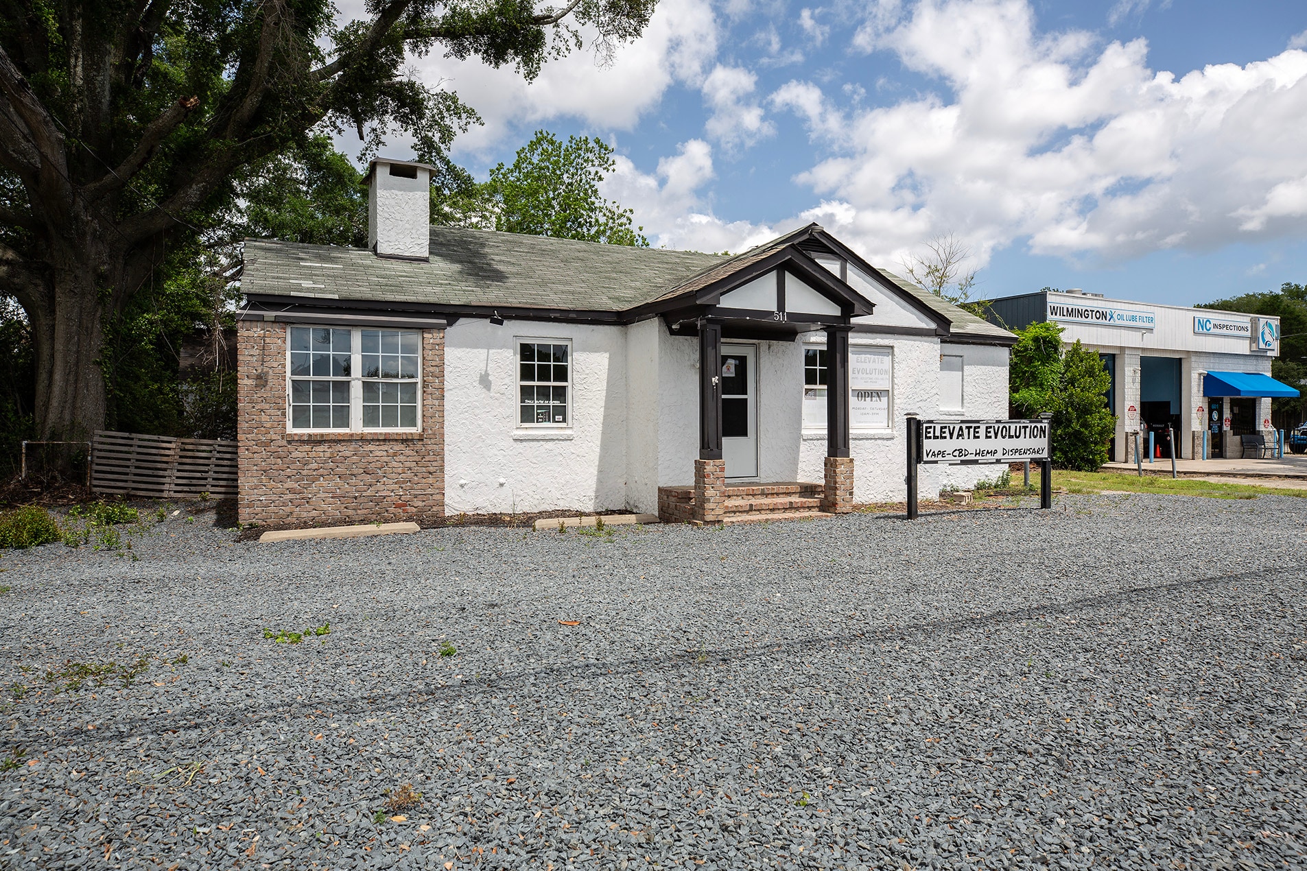 511 Shipyard Blvd, Wilmington, NC for sale Building Photo- Image 1 of 1