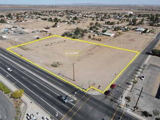 More details for Palmdale Rd & Cobalt Rd, Victorville, CA - Land for Sale