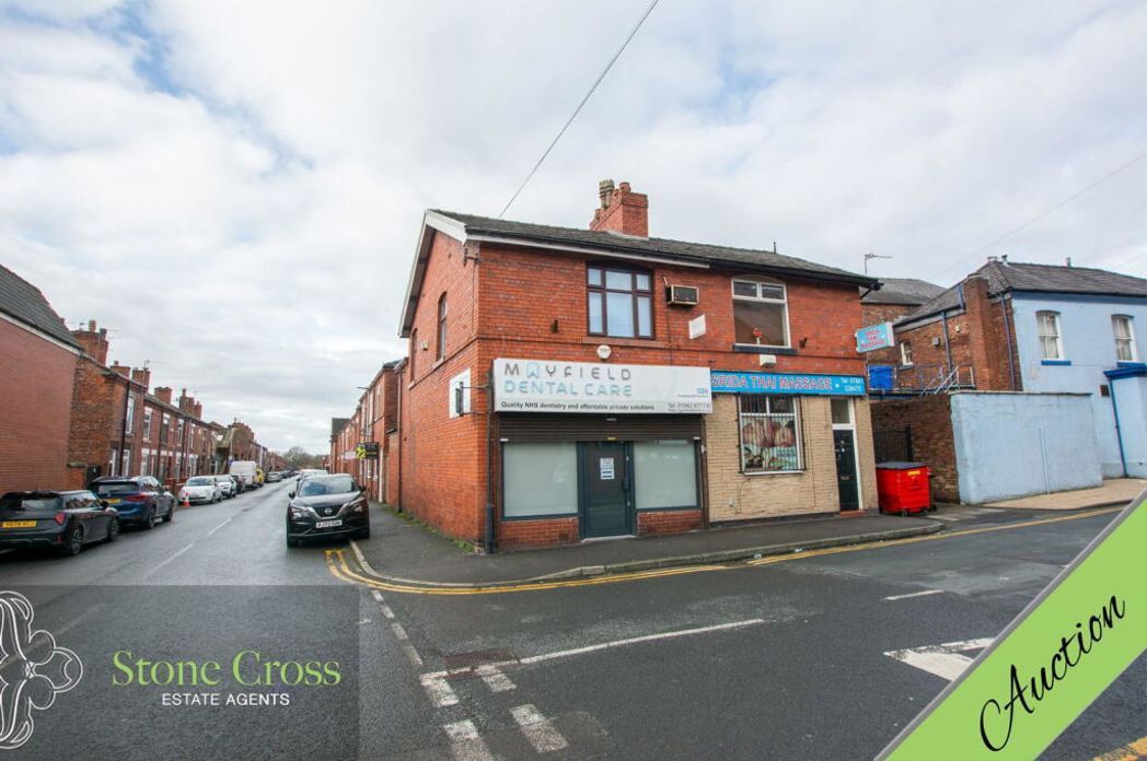 1 Mayfield St, Manchester for sale Primary Photo- Image 1 of 13