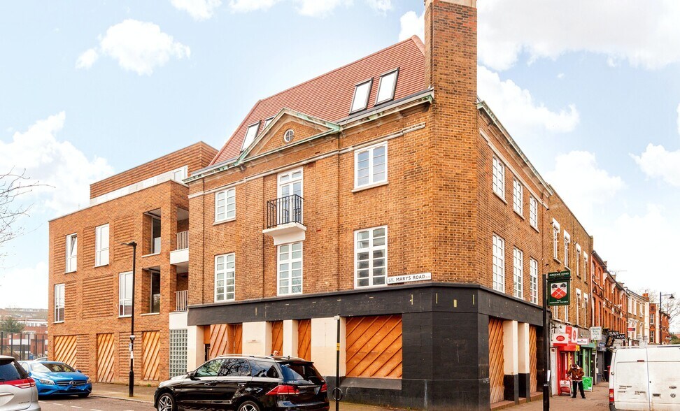 26 High St, London for sale - Building Photo - Image 1 of 1