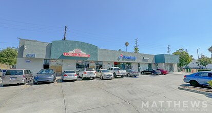 5151 W Pico Blvd, Los Angeles, CA for rent Building Photo- Image 1 of 5