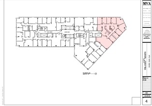 7910 Woodmont Ave, Bethesda, MD for rent Floor Plan- Image 1 of 1