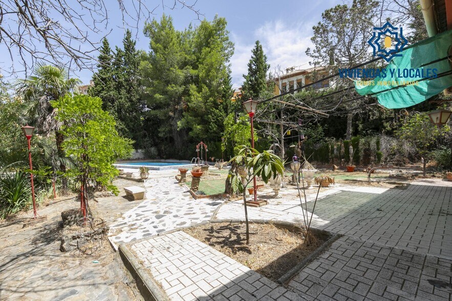 Plaza Trajano, 24, Cenes de la Vega, Granada for sale - Building Photo - Image 3 of 36