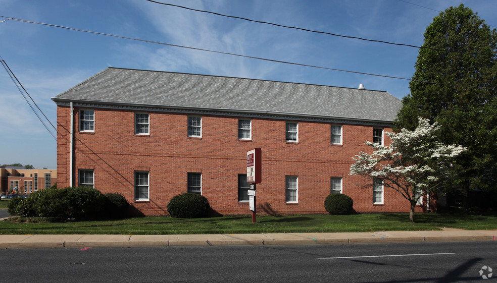 336 S Main St, Bel Air, MD for rent - Building Photo - Image 2 of 4