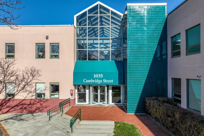 More details for 1035 Cambridge St, Cambridge, MA - Office to Rent