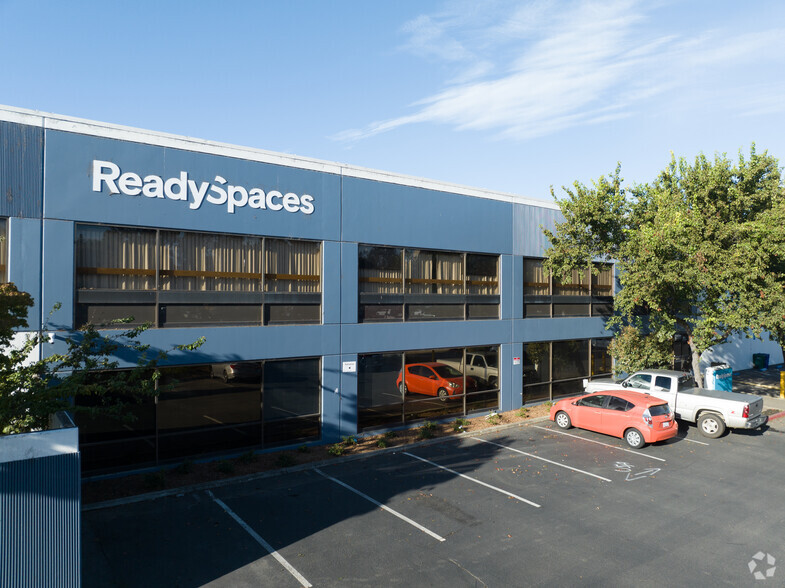 25509 Industrial Blvd, Hayward, CA for rent - Building Photo - Image 2 of 22