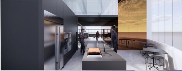 7022 Old Katy Rd, Houston, TX to rent - Interior Photo - Image 3 of 24