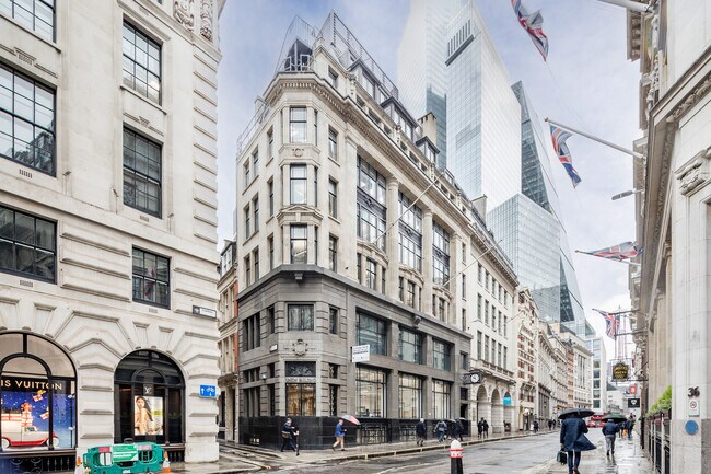 More details for 78 Cornhill, London - Office for Rent