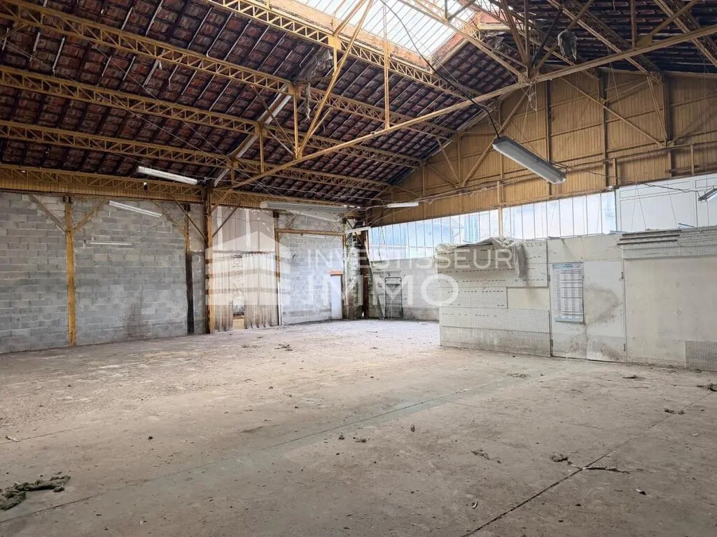 Vente Local d'activités 765 m² - Photo 1