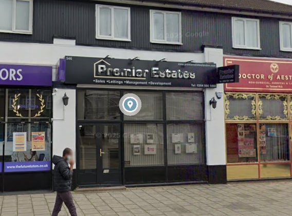 544-570 Ley St, Ilford to rent Primary Photo- Image 1 of 2