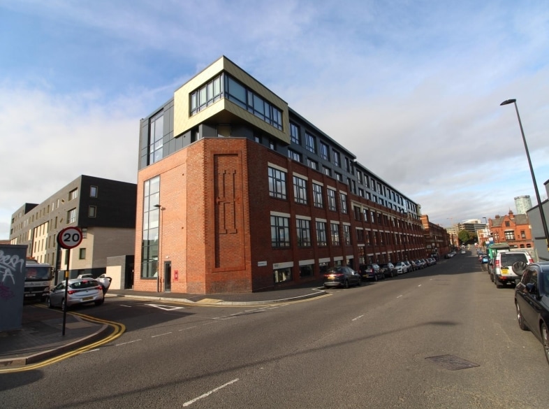 Bradford St, Birmingham for sale Primary Photo- Image 1 of 1