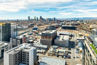 3513 Brighton Blvd, Denver, CO - aerial  map view - Image1