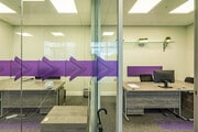 Example of Sound Proof Office Partitions